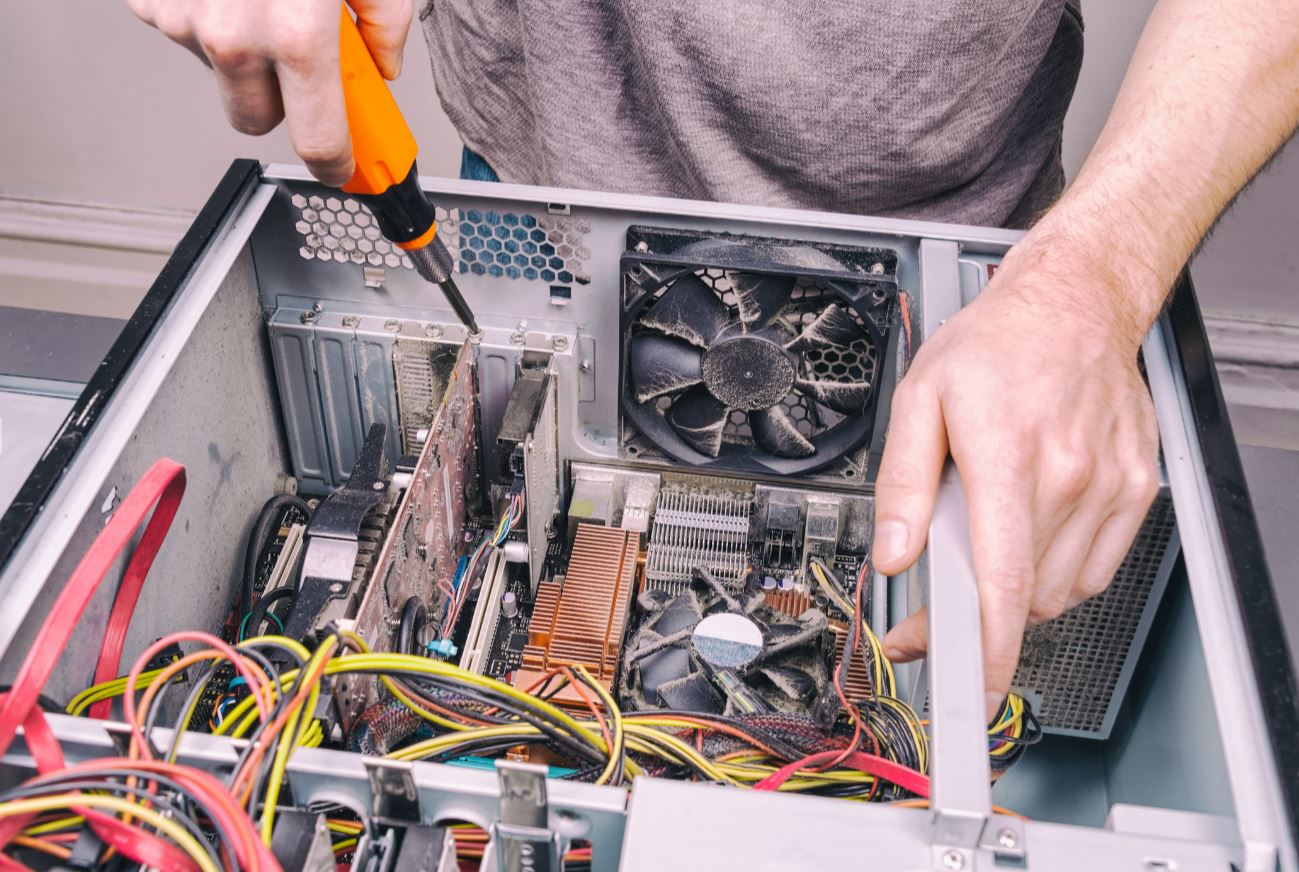 computer repair