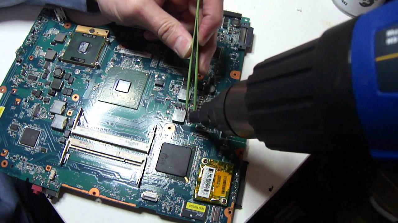 laptop repair